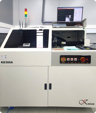 AUTOMATIC DIE BONDER - KOSEM KD300A