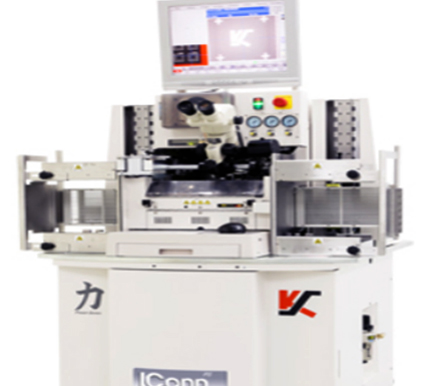AUTOMATIC WEDGE BONDER - HESSE BJ820